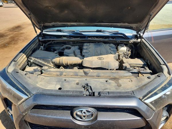 2016 TOYOTA 4RUNNER Base Grade