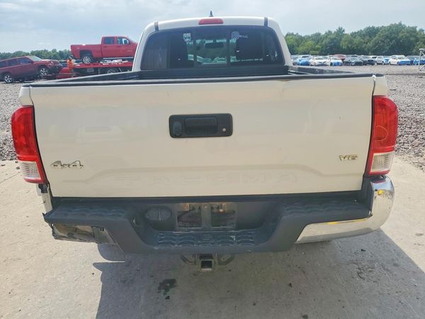 2016 TOYOTA TACOMA