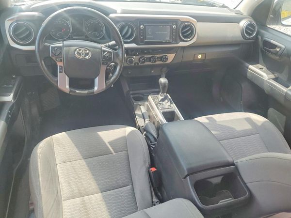 2016 TOYOTA TACOMA
