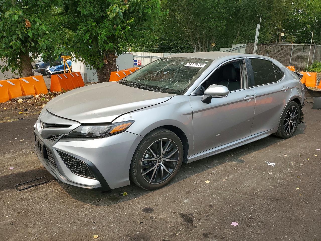 2023 TOYOTA CAMRY SE — Front 3/4