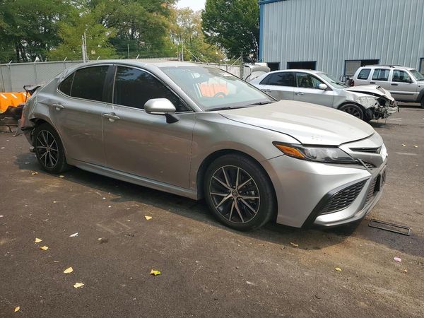 2023 TOYOTA CAMRY SE — Passenger 3/4