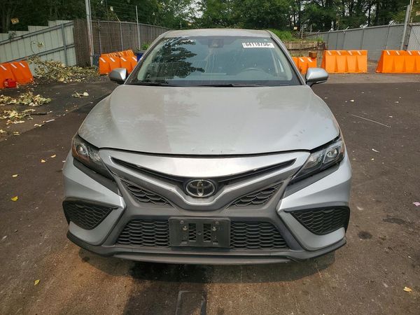 2023 TOYOTA CAMRY SE — DIRF