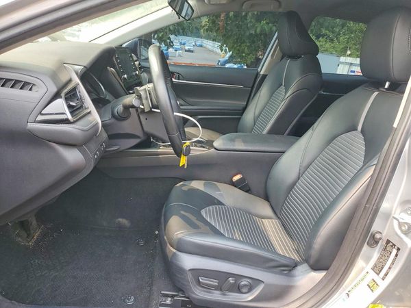 2023 TOYOTA CAMRY SE — DENT