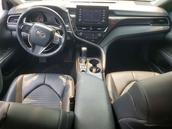 2023 TOYOTA CAMRY SE — CKPT