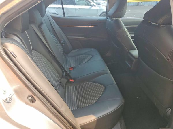 2023 TOYOTA CAMRY SE — PSRS