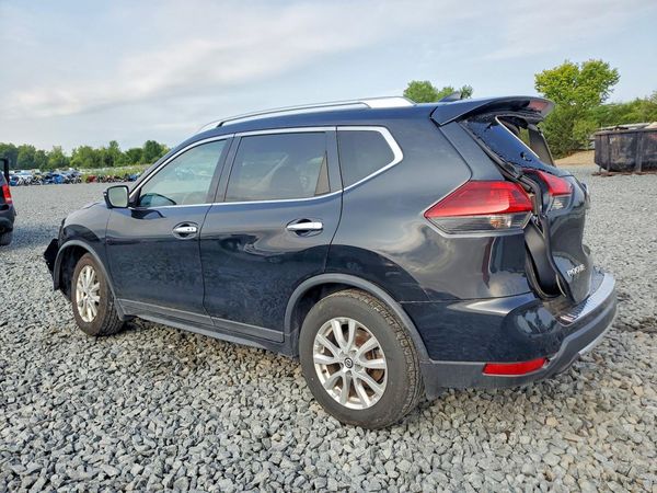 2018 NISSAN ROGUE — DSRA