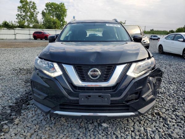 2018 NISSAN ROGUE — DIRF