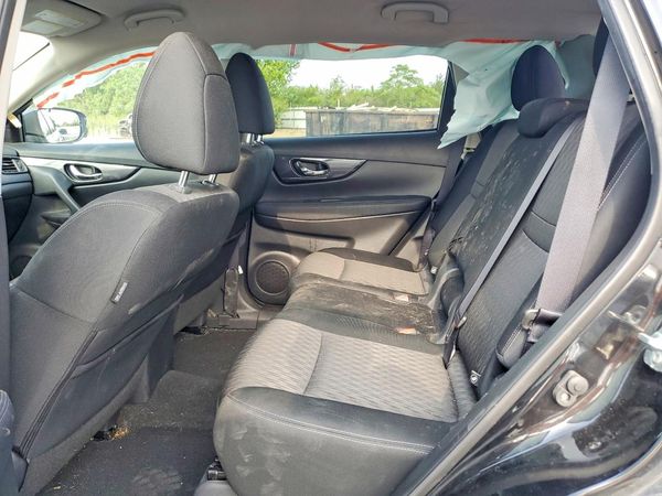 2018 NISSAN ROGUE — PSRS