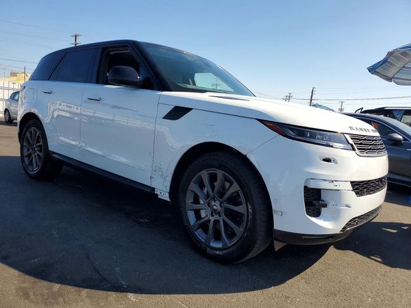 2024 LAND ROVER RANGE ROVER SPORT P360 SE
