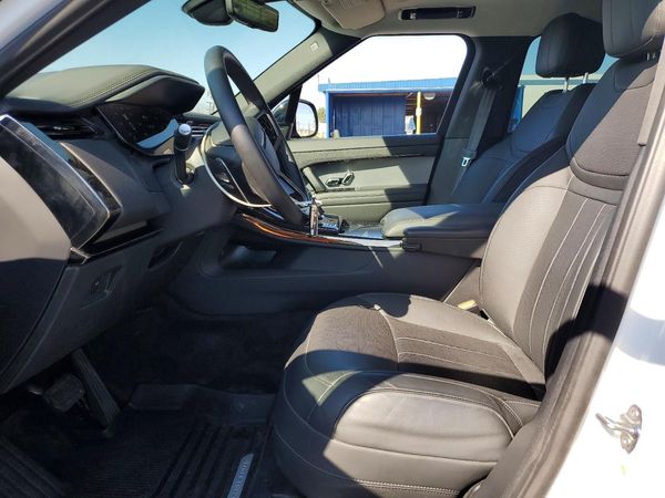 2024 LAND ROVER RANGE ROVER SPORT P360 SE