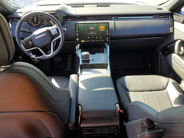 2024 LAND ROVER RANGE ROVER SPORT P360 SE