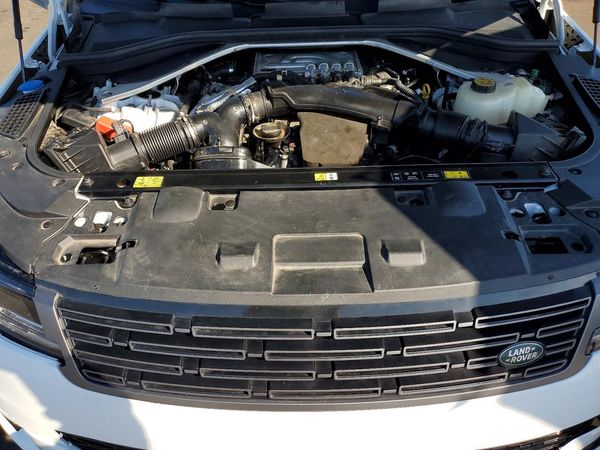 2024 LAND ROVER RANGE ROVER SPORT P360 SE