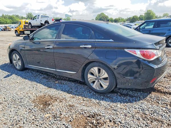 2013 HYUNDAI SONATA Hybrid / Hybrid Limited