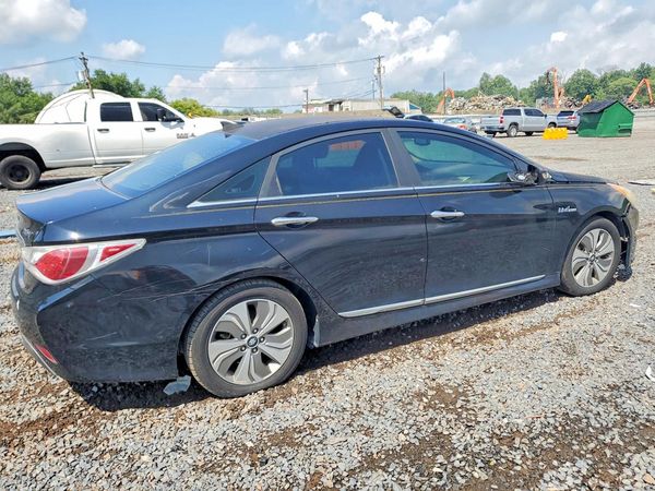 2013 HYUNDAI SONATA Hybrid / Hybrid Limited