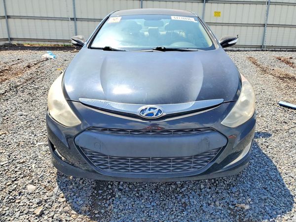 2013 HYUNDAI SONATA Hybrid / Hybrid Limited