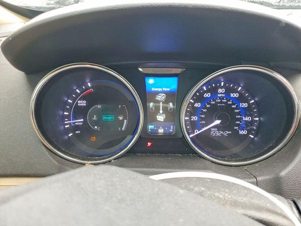 2013 HYUNDAI SONATA Hybrid / Hybrid Limited