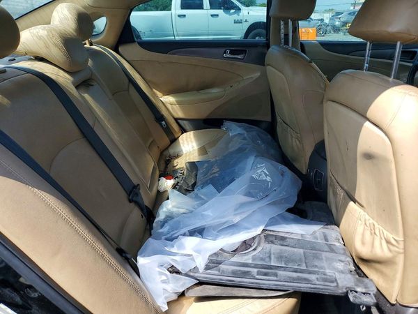 2013 HYUNDAI SONATA Hybrid / Hybrid Limited
