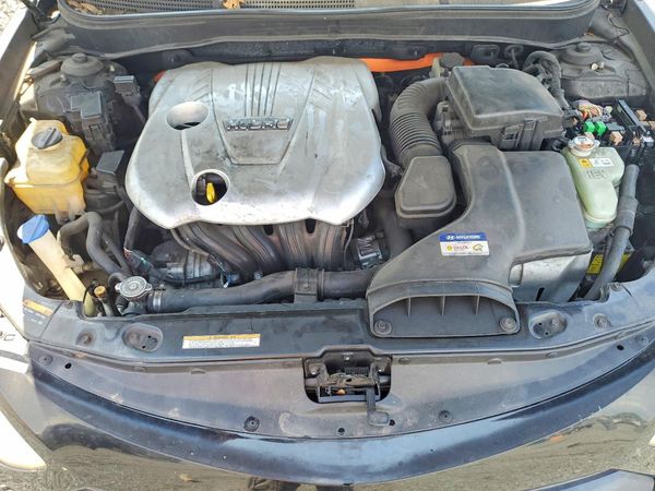 2013 HYUNDAI SONATA Hybrid / Hybrid Limited