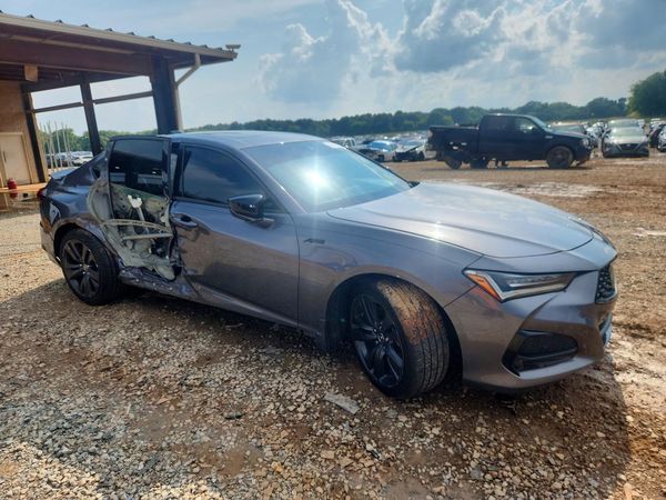 2021 ACURA TLX TLX TECH A