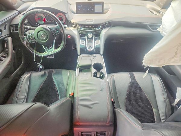 2021 ACURA TLX TLX TECH A