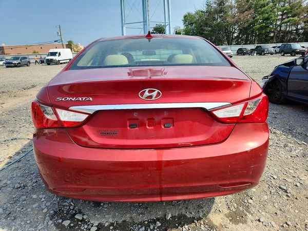 2013 HYUNDAI SONATA