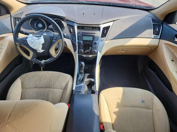 2013 HYUNDAI SONATA