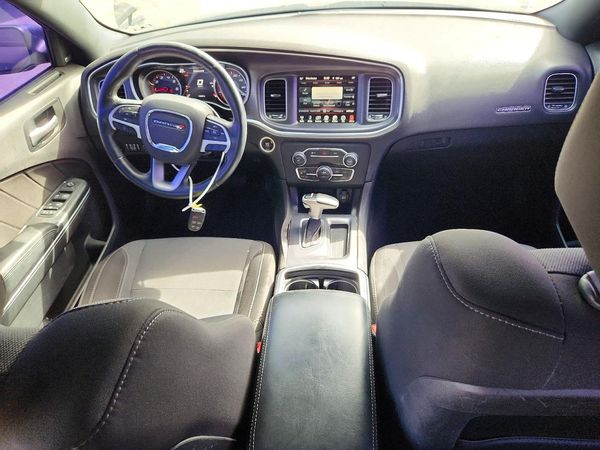 2015 DODGE CHARGER SXT