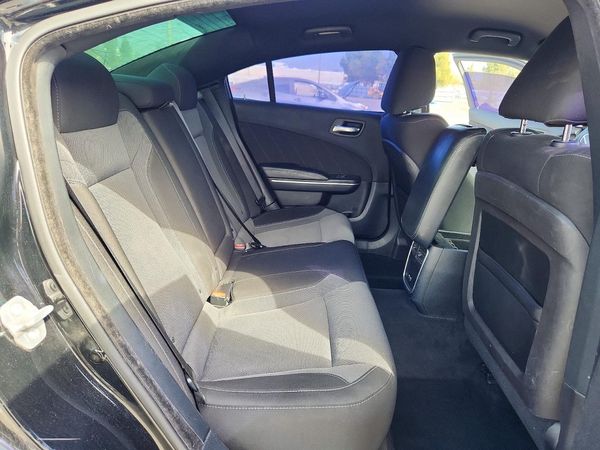 2015 DODGE CHARGER SXT