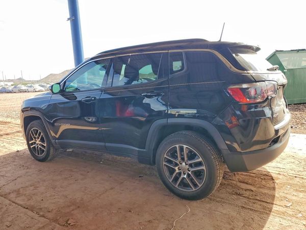 2018 JEEP COMPASS LATITUDE 4X4