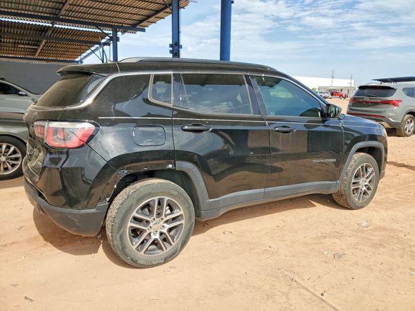 2018 JEEP COMPASS LATITUDE 4X4