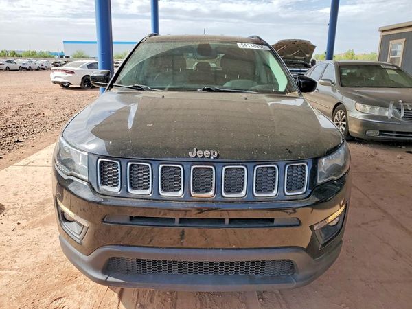 2018 JEEP COMPASS LATITUDE 4X4