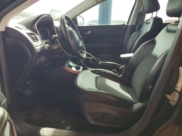 2018 JEEP COMPASS LATITUDE 4X4