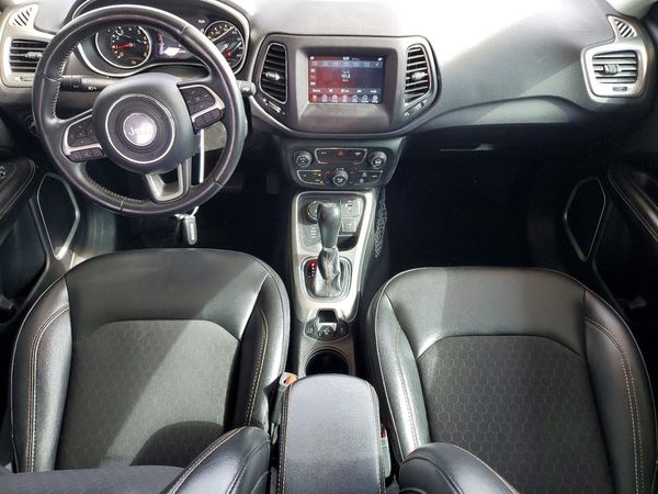 2018 JEEP COMPASS LATITUDE 4X4