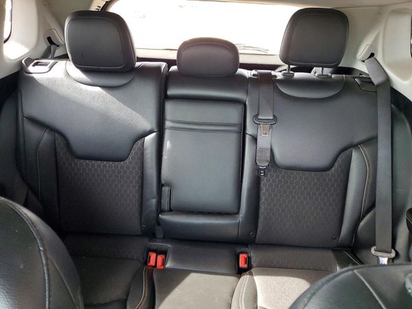 2018 JEEP COMPASS LATITUDE 4X4