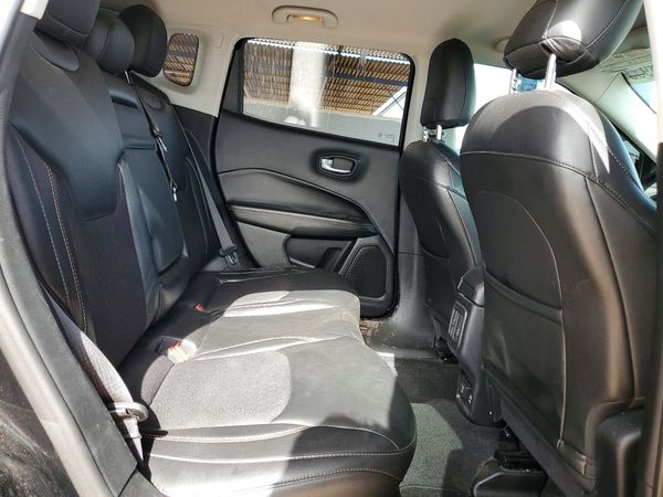 2018 JEEP COMPASS LATITUDE 4X4