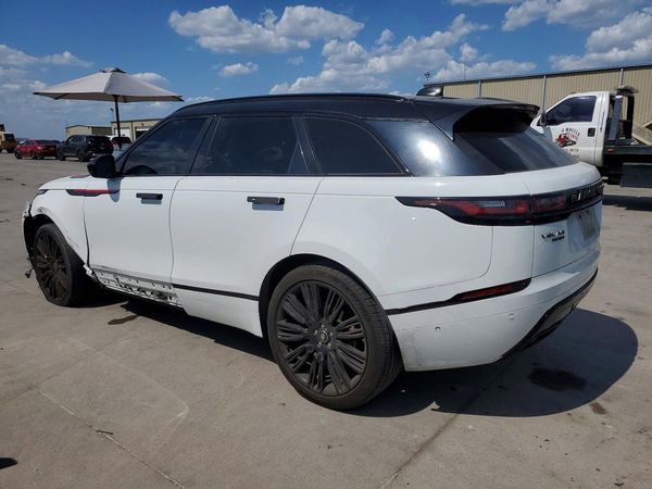 2018 LAND ROVER RANGE ROVER VELAR