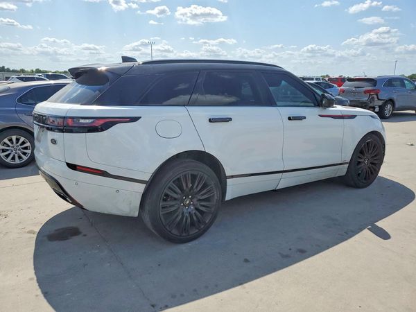 2018 LAND ROVER RANGE ROVER VELAR
