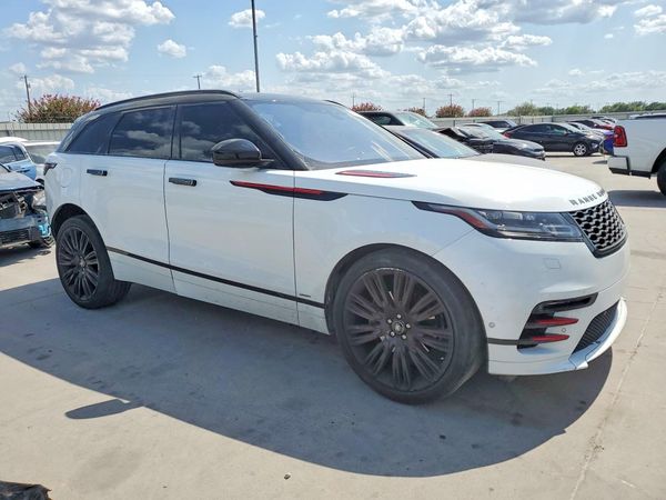 2018 LAND ROVER RANGE ROVER VELAR