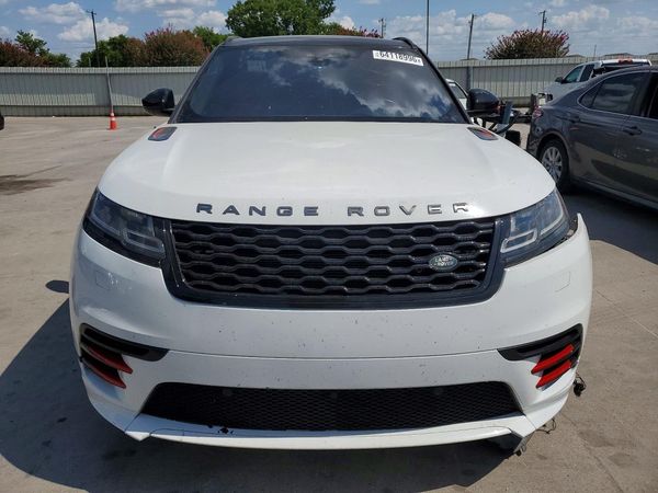 2018 LAND ROVER RANGE ROVER VELAR