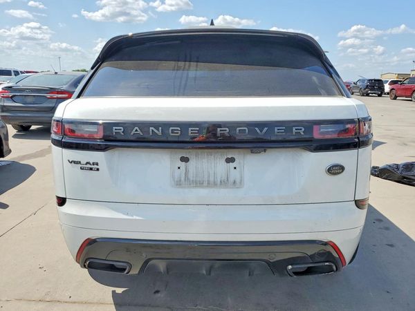 2018 LAND ROVER RANGE ROVER VELAR