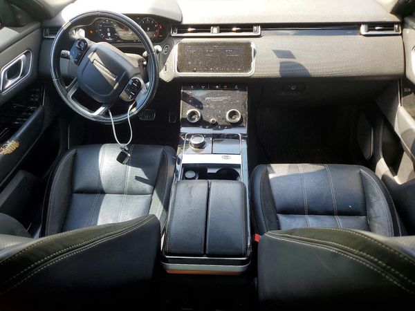 2018 LAND ROVER RANGE ROVER VELAR