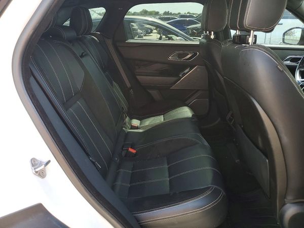 2018 LAND ROVER RANGE ROVER VELAR