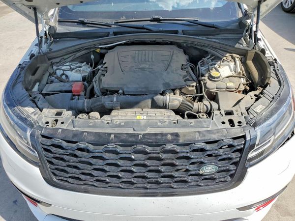 2018 LAND ROVER RANGE ROVER VELAR