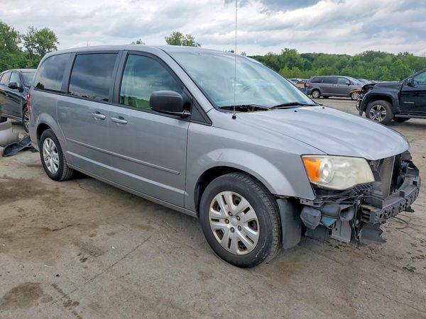 2014 DODGE GRAND CARAVAN SE