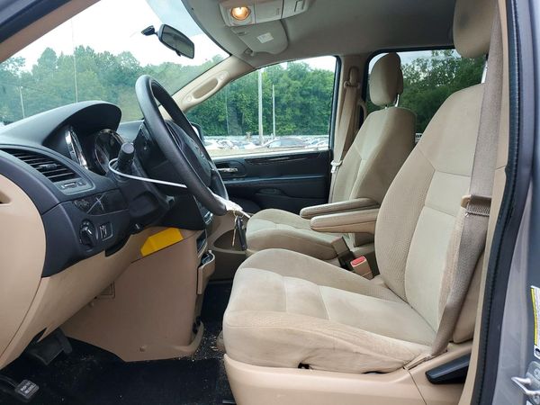 2014 DODGE GRAND CARAVAN SE
