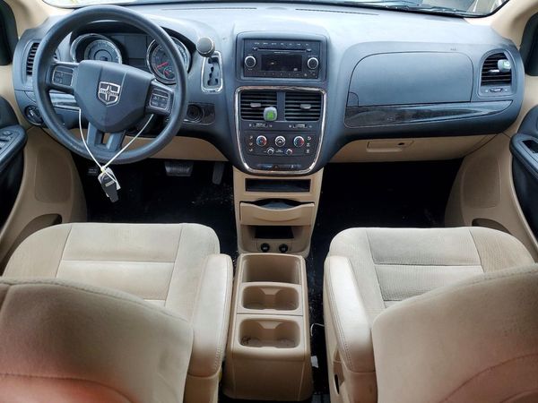 2014 DODGE GRAND CARAVAN SE