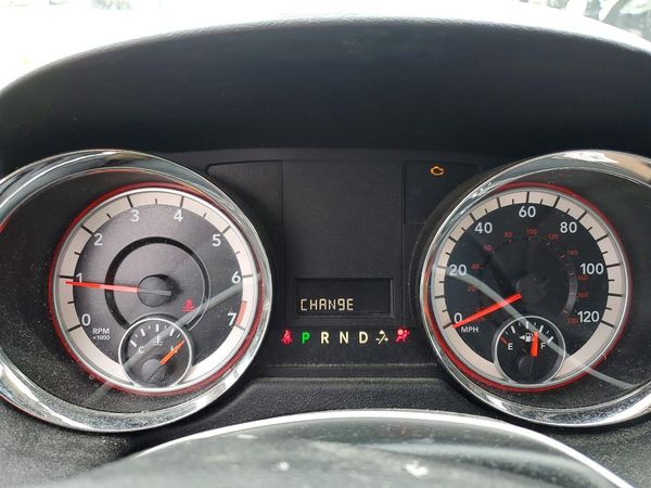 2014 DODGE GRAND CARAVAN SE
