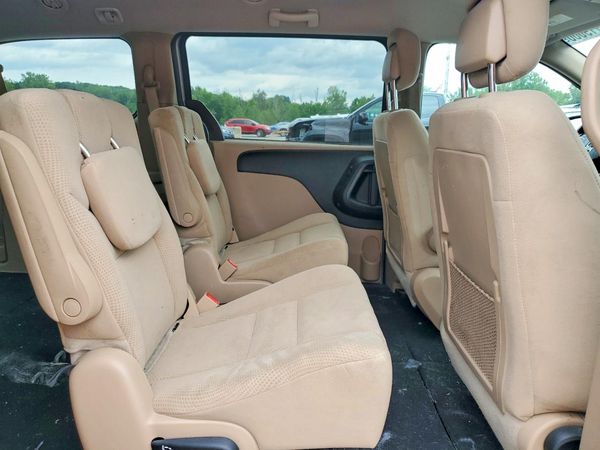 2014 DODGE GRAND CARAVAN SE
