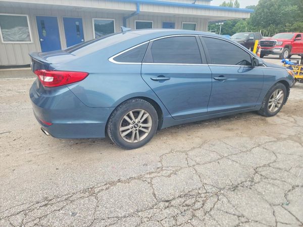 2017 HYUNDAI SONATA