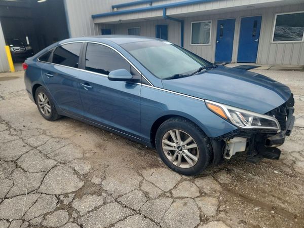 2017 HYUNDAI SONATA